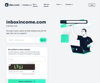 Inboxincome.com(Inboxincome) Screenshot