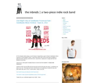 Inbreds.com(The Inbreds) Screenshot