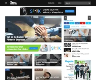 INC-Asean.com(Everything You Need to Know to Start and Grow Your Business) Screenshot