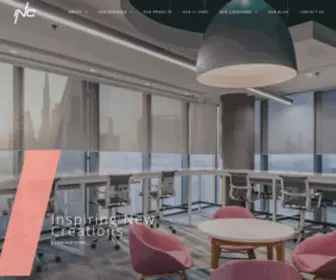 INC-Solutions.com(Best Interior Fit Out Company in Dubai) Screenshot