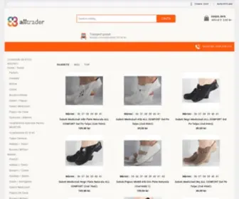 Incaltamintedame.ro(700 Modele Saboti Pantofi) Screenshot