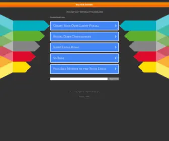 Incanto-Brautmode.de(Incanto Brautmode) Screenshot