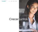Incapital.com.uy Screenshot