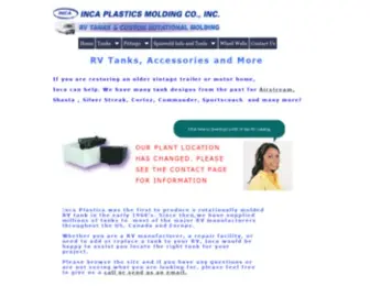Incaplastics.com(Incaplastics) Screenshot