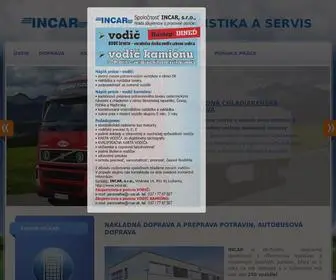 Incar.sk(Nákladná) Screenshot