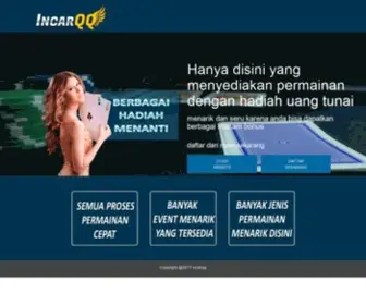 Incarsakong.net Screenshot