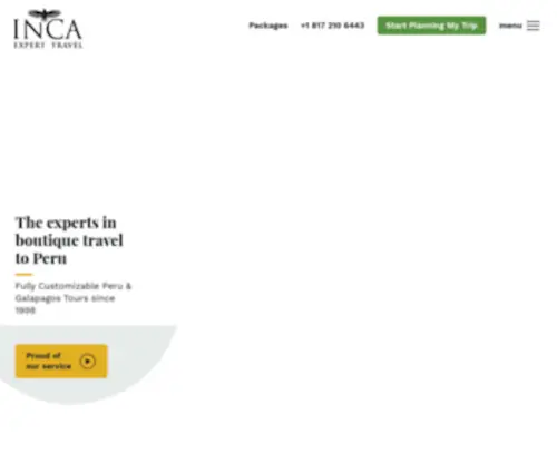 Incas.expert(Inca Expert) Screenshot