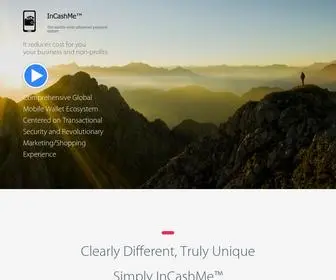Incashme.com(InCashMe) Screenshot