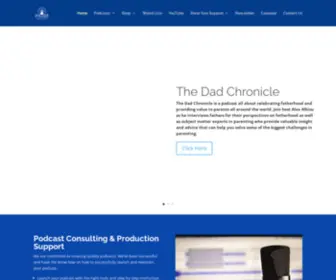 Incastmedianetwork.com(The Dad ChronicleThe Dad Chronicle) Screenshot