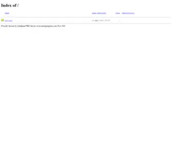 Incataloguegiare.com(In card visit giá rẻ) Screenshot