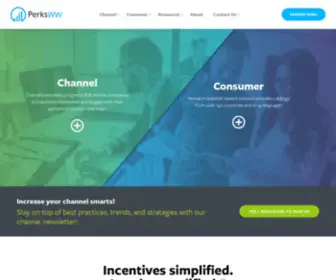 Incentiveprograms.com(Incentive Programs) Screenshot