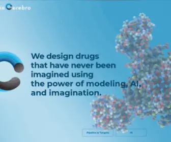 Incerebro.com(인세리브로) Screenshot