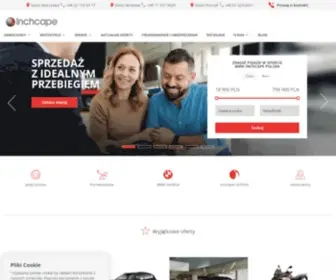 Inchcape.pl Screenshot