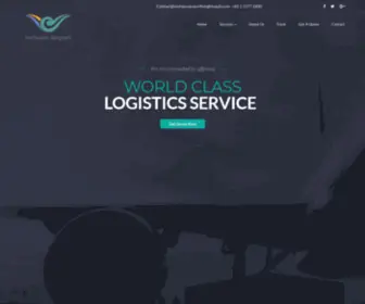 Incheonairportfreightvault.com(Best logistics company) Screenshot