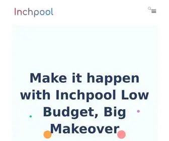 Inchpool.com(Home) Screenshot