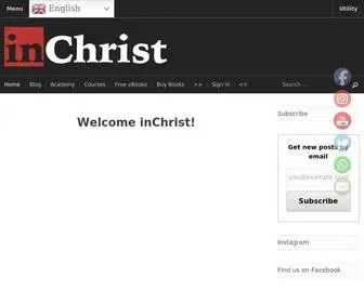 Inchrist.academy(InChrist Series) Screenshot