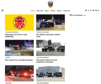 Incidentresponse.tv(Incident Response) Screenshot