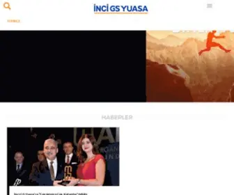 Incigsyuasa.com(İnci) Screenshot