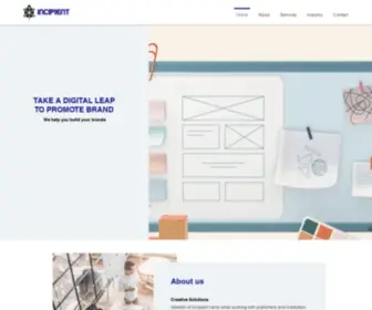Incipientfuture.com(Best digital marketing agency in noida sec 63 b block) Screenshot