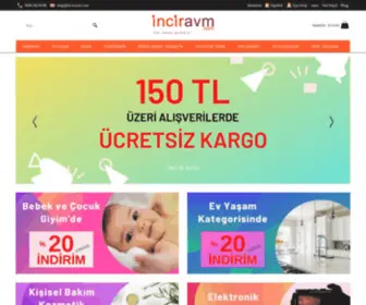 Inciravm.com(Incir avm) Screenshot