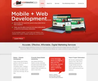 Inciteinteractive.com(Incite Interactive) Screenshot