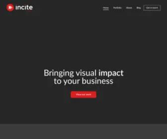 Incite.video(Incite Video) Screenshot