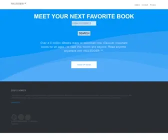 Incledger.com(Read Book on Incledger App) Screenshot
