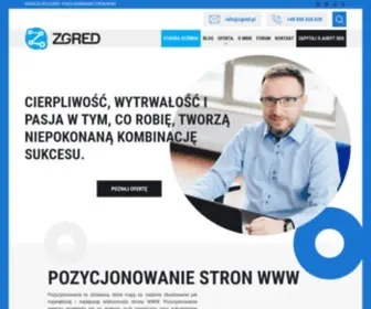 Inclick.pl(Agencja SEO Warszawa) Screenshot