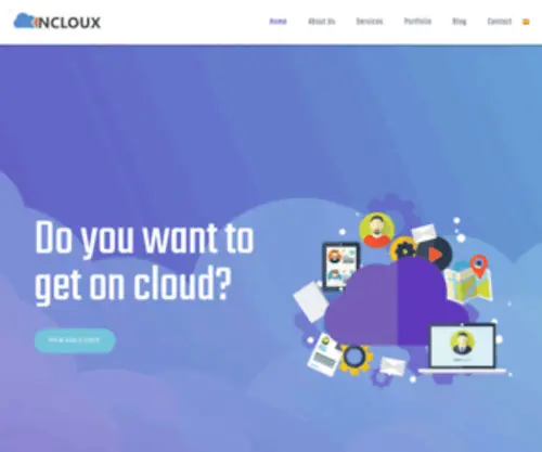 Incloux.com(Our experience) Screenshot