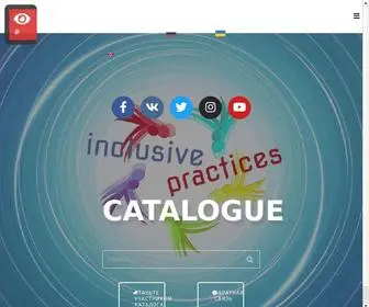 Inclusivepractices.life(Community Development Practice) Screenshot