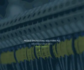 Incodeeng.com(INCODE) Screenshot