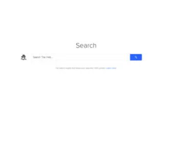 Incognito-Search.com(Incognito Search) Screenshot