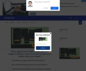 Incomebrain.com.ng(Make money teaching online) Screenshot