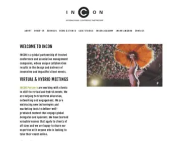 Incon-Pco.com(Incon PCO) Screenshot