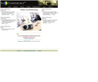 Inconference.com(Video Conferencing) Screenshot