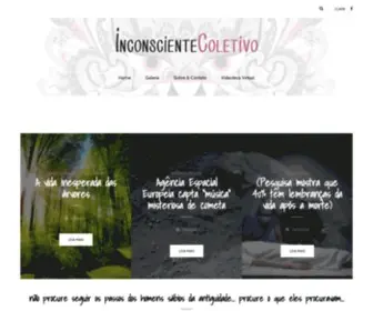 Inconscientecoletivo.net(árvores) Screenshot
