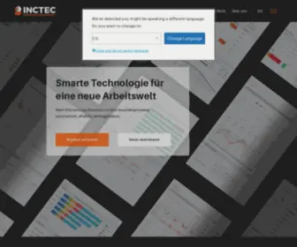 Incontext.Technology(Incontext technology) Screenshot
