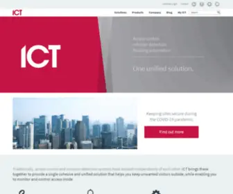 Incontrol.co.nz(ICT) Screenshot