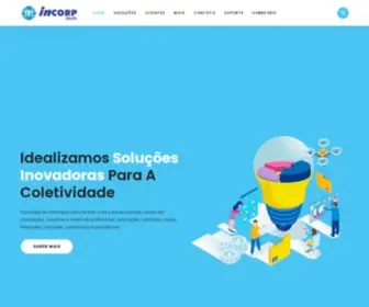 Incorp.tech(Incorp Tech) Screenshot