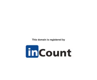 Incount.com(inCount) Screenshot