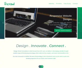 Incrawl.com(Incrawl Website) Screenshot