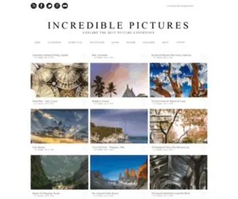 Incredible-Pictures.com(Incredible Pictures) Screenshot