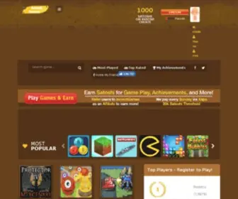 Incredigames.com(Incredigames) Screenshot