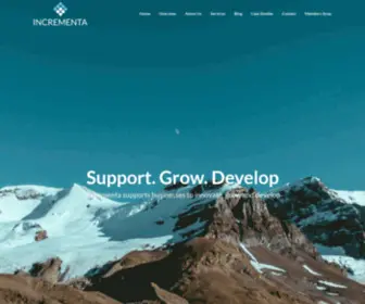 Incrementa.co.uk(Incrementa Consulting Limited) Screenshot