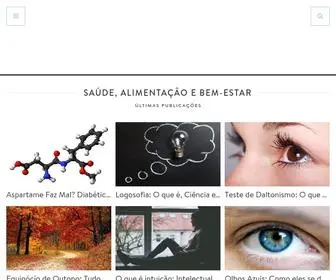Incrivelsaude.com.br(Incr) Screenshot