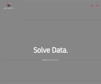 Incubatec.com(Solve Data) Screenshot