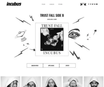 Incubushq.com(Offical Website) Screenshot