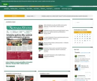 Incukalns.lv(Inčukalna novads) Screenshot