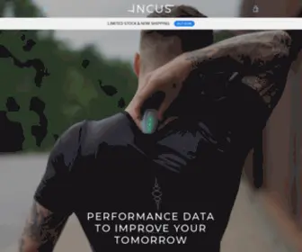 Incusperformance.com(INCUS Performance Ltd) Screenshot