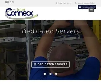 INCX.net(Interconnecx) Screenshot